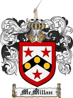 McMillan Family Crest