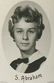 Sue Abraham - 1963