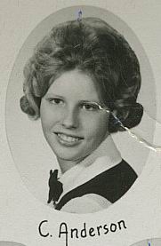 Corinne Anderson - 1963