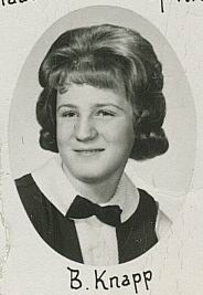 Barbara Knapp - 1963