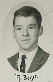 Robert Begin - 1963