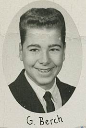 Gerald Berch - 1963