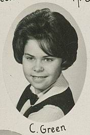Cheryl Green - 1963