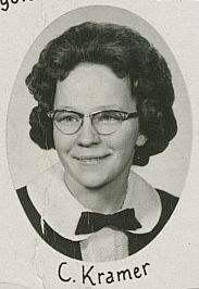 Cheryl Kramer - 1963