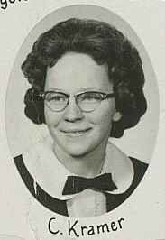 Cheryl Kramer - 1963