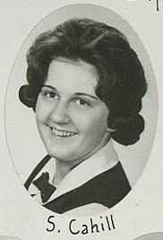 Susan Cahill - 1963
