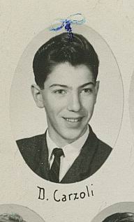 Dominic Carzoli - 1963