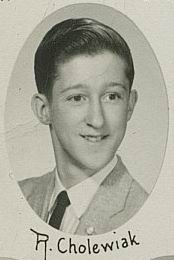 Richard Cholewiak - 1963