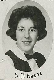 Sandra D'Haene Brabant - 1963