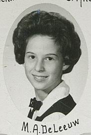 Mary Alice De Leeuw, Jarvis - 1963