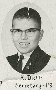 Kevin Dietz - 1963
