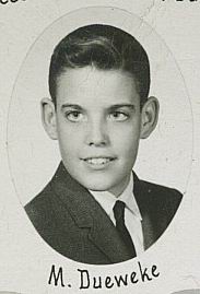 Michael Dueweke - 1963