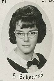Susan Eckenrod Durfee - 1963