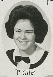 Peggy Giles, Stacho -1963