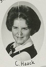 Cheryl Haack - 1963