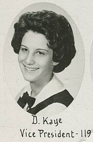 Diane Kaye, Law - 1963