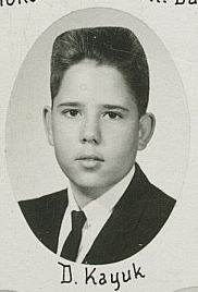 Douglas Kayuk - 1963