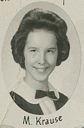 Marjoire Krause - 1963
