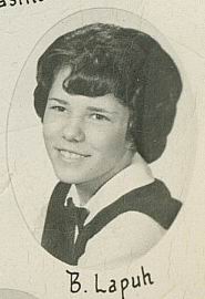 Beverly Lapuh - 1963