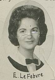 Edith Lefebvre - 1963