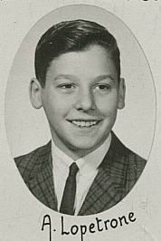 Anthony Lopetrone - 1963