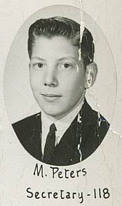 Michael Peters - 1963