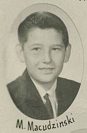 Mark Macudzinski - 1963