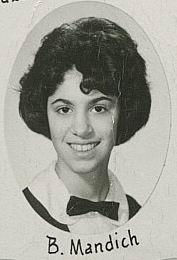 Beverly Mandich - 1963