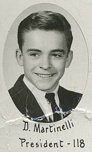 Douglas Martinelli - 1963