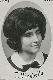 Tina Mirabella - 1963