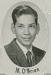 Michael O'Brien - 1963