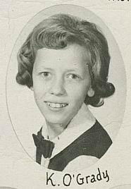Kathleen O'Grady - 1963