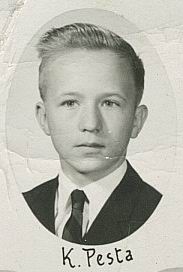Ken Pesta - 1963