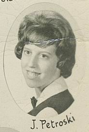 Janet Petroski - 1963