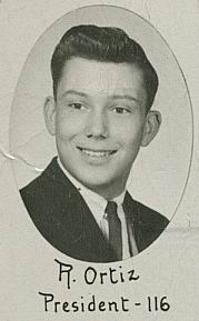 Robert Ortiz - 1963