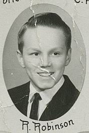 Ronald Robinson - 1963