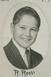 Raymond Rossi - 1963