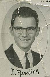 Douglas Rawding - 1963