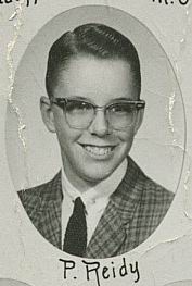 Patrick Reidy - 1963