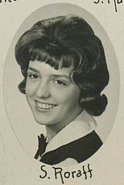 Susan Roraff - 1963