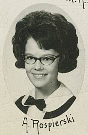 Adrianne Rospierski, Zoppi - 1963