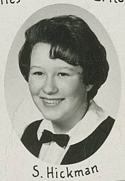 Sheryl Hickman - 1963