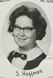 Suzanne Hoffman - 1963