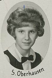 Sandy Oberhausen, Davenport - 1963