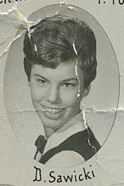 Dianne Sawicki Orcutt - 1963