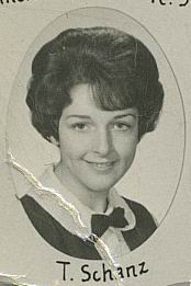 Theresa Schanz, Harten - 1963