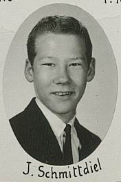 James Schmittdiel - 1963