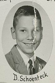 Dean Schoenbeck - 1963