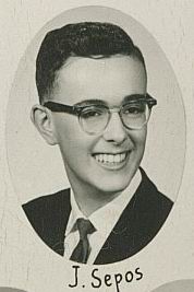 Joseph Sepos - 1963