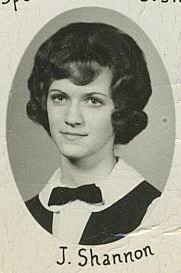 Jeannette Shannon - 1963